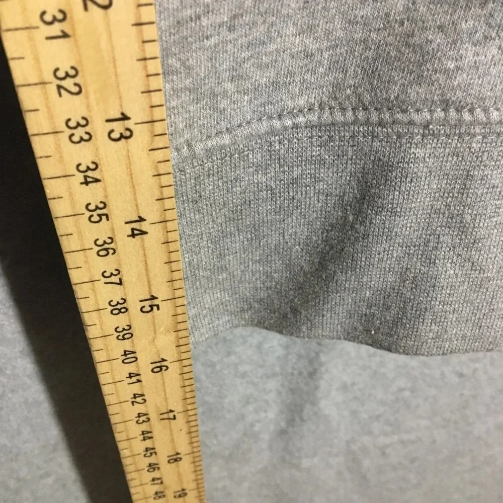 Mens NWT Levis Crewneck Sweater Ringer Winter Casual Fall Warm Neutral